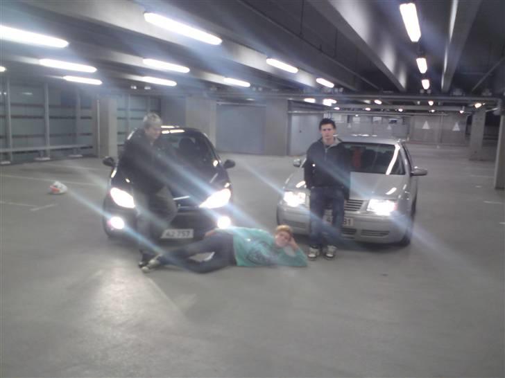 VW BORA APK MKIV - Holstebro Midt/Nørreport.  billede 1