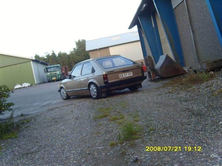Opel Kadett D billede 5