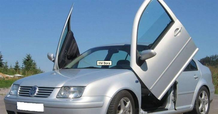 VW BORA APK MKIV - fee billede 9