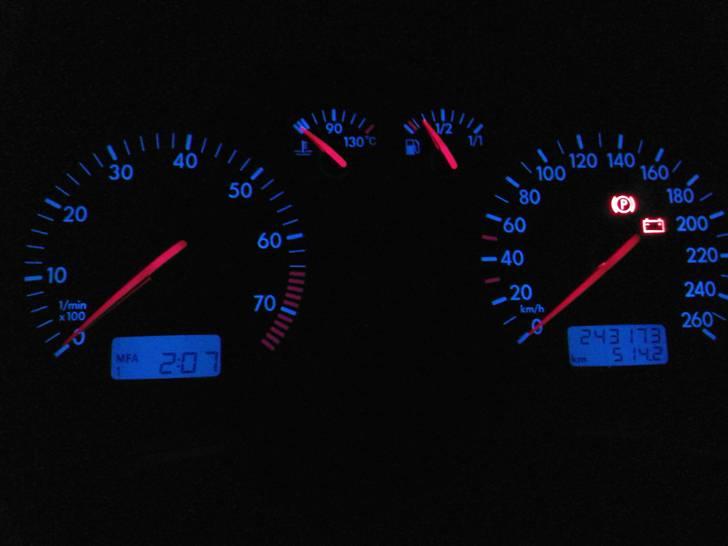 VW BORA APK MKIV -  16/7-08 billede 15