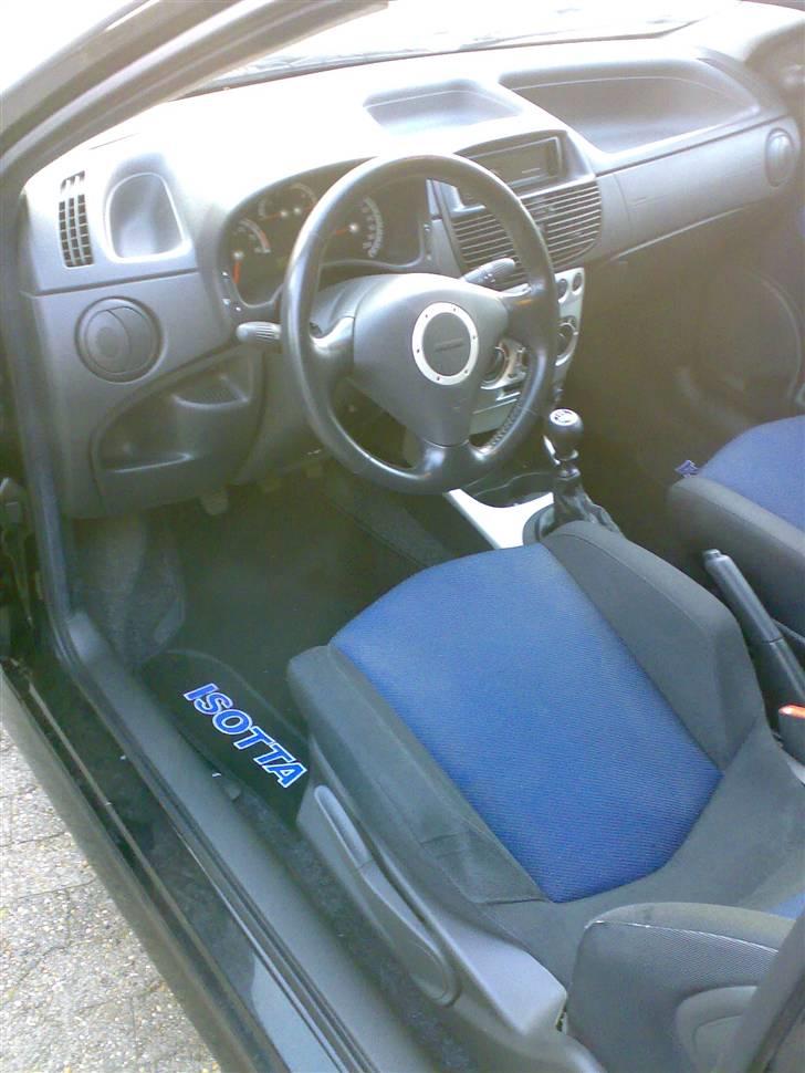 Fiat Punto Sporting (Solgt) billede 9