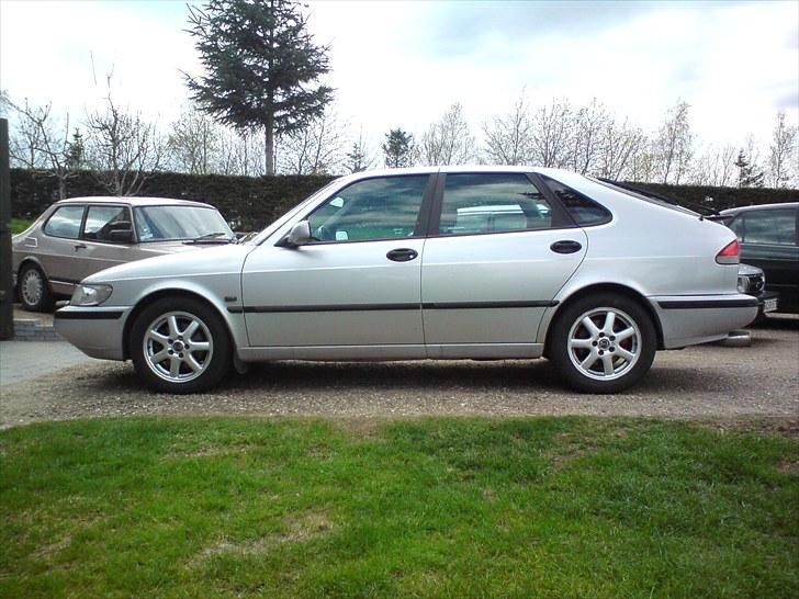 Saab 900 2,0 turbo s billede 1
