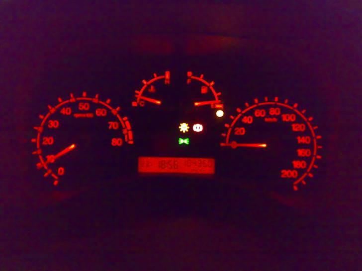 Fiat Punto Sporting (Solgt) billede 10