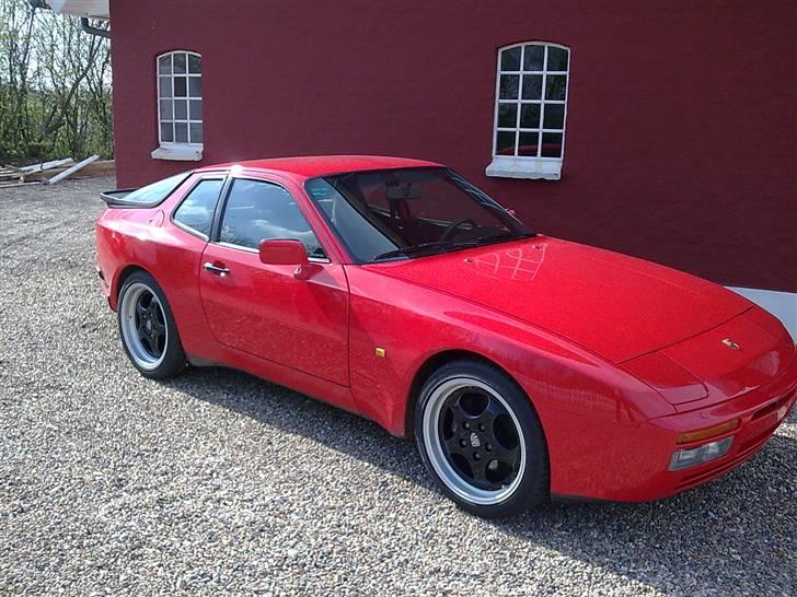 Porsche 944 S2    *Solgt* billede 1
