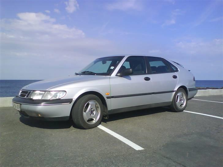 Saab 900 2,0 turbo s billede 4