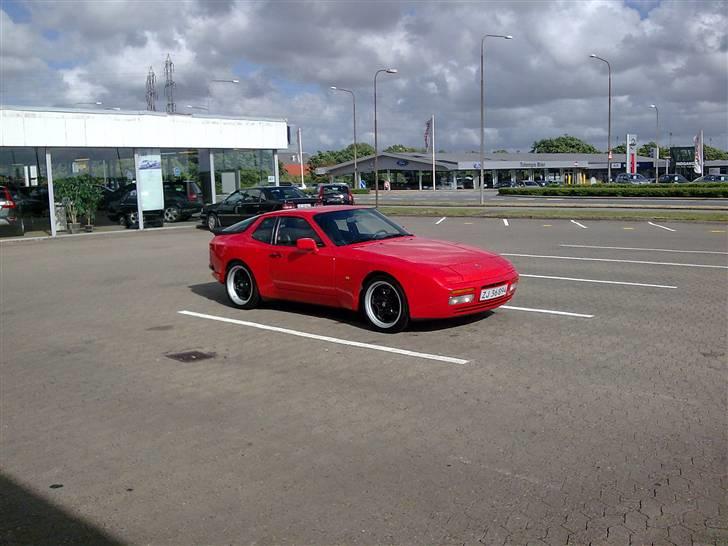 Porsche 944 S2    *Solgt* billede 2