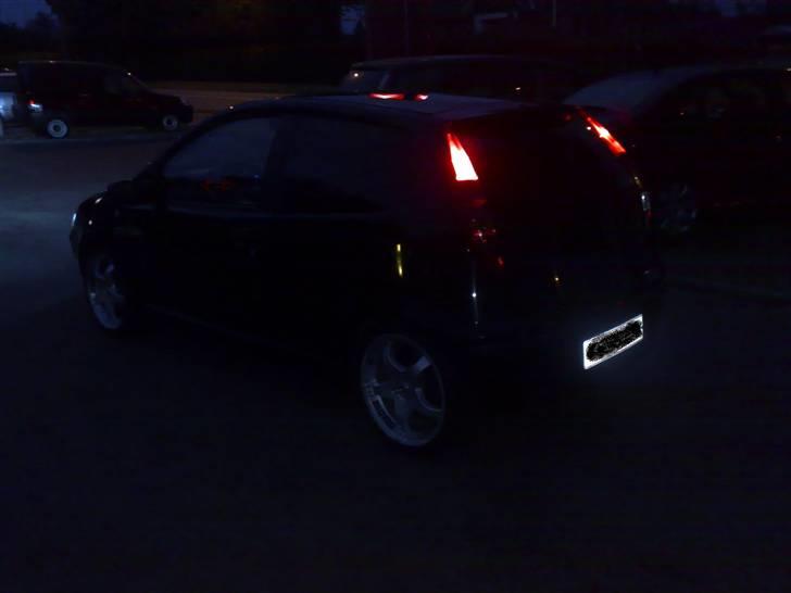 Fiat Punto Sporting (Solgt) billede 11