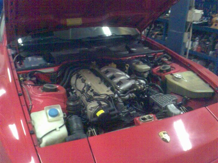 Porsche 944 S2    *Solgt* billede 3