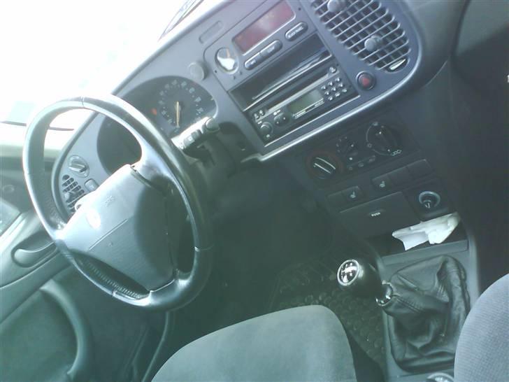 Saab 900 2,0 turbo s - det så her piloten sidder... billede 6