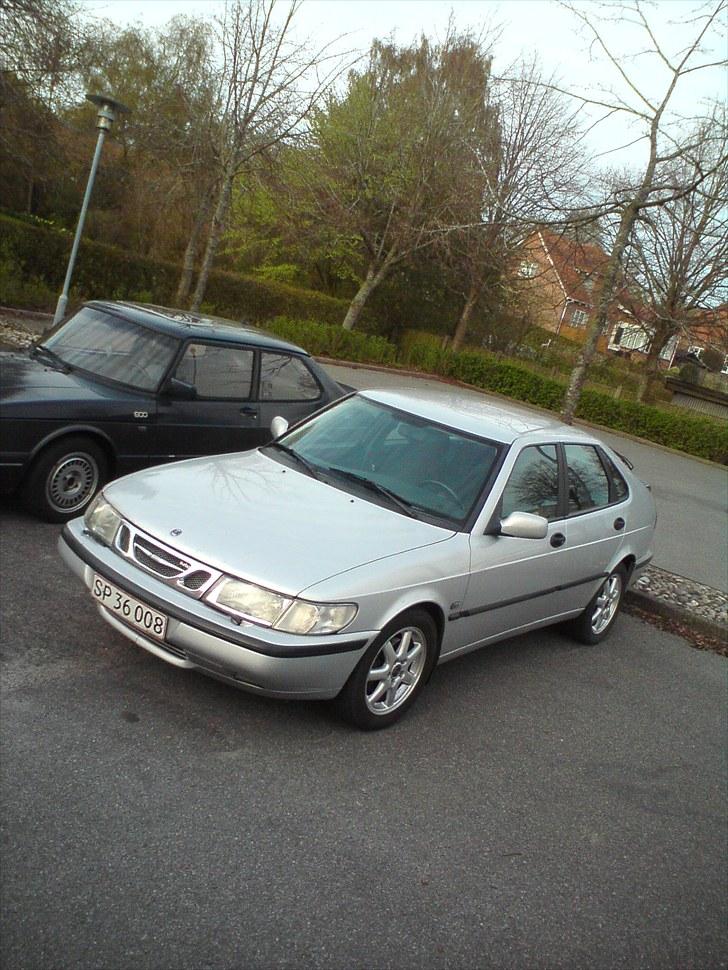 Saab 900 2,0 turbo s billede 7
