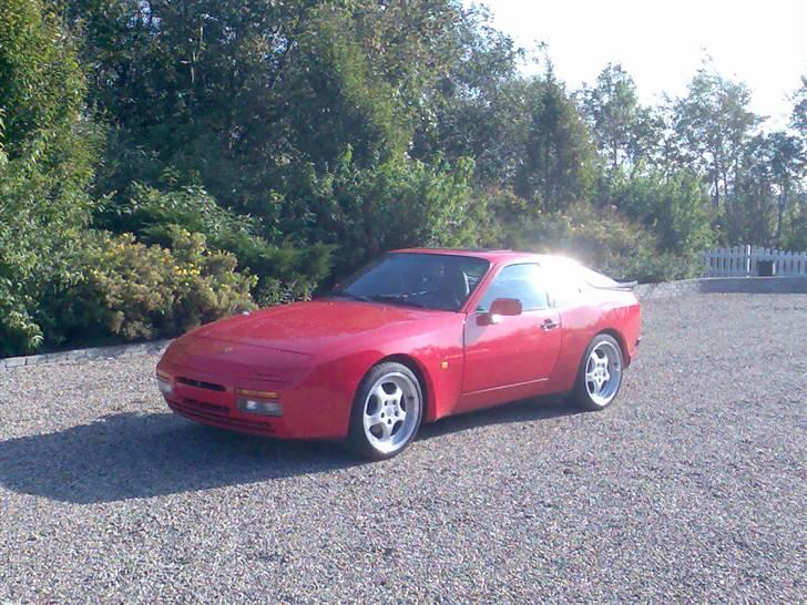 Porsche 944 S2    *Solgt* billede 7