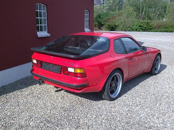 Porsche 944 S2    *Solgt* billede 8