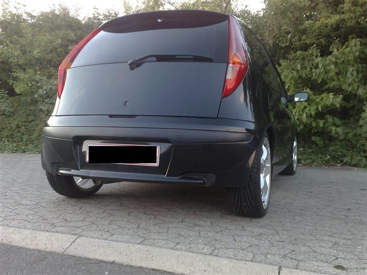 Fiat Punto Sporting (Solgt) billede 12