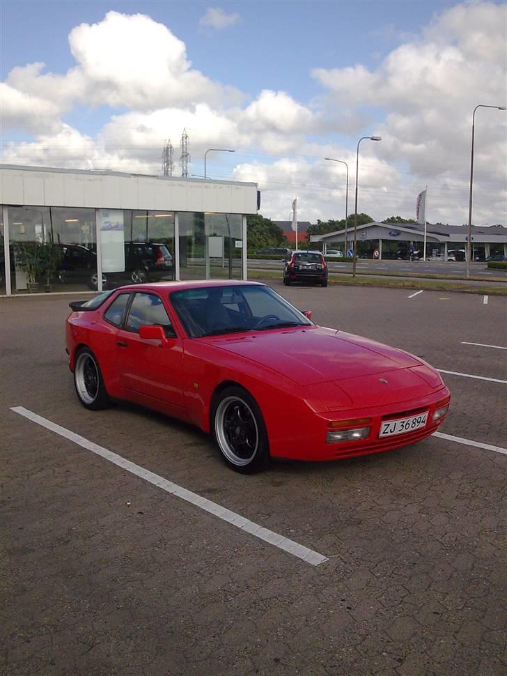 Porsche 944 S2    *Solgt* billede 10