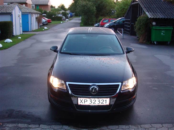 VW Passat Trendline billede 1