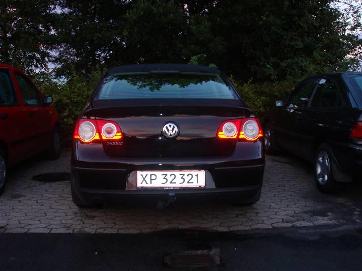 VW Passat Trendline billede 2