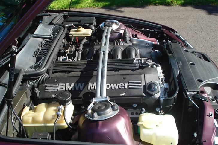 BMW E36 M3 Cabriolet billede 6