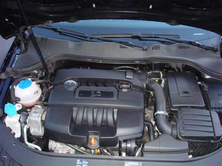 VW Passat Trendline billede 4