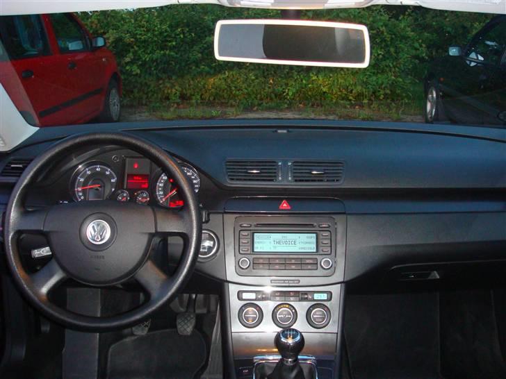 VW Passat Trendline billede 5