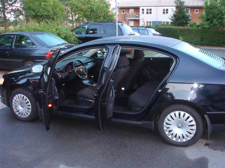 VW Passat Trendline billede 6
