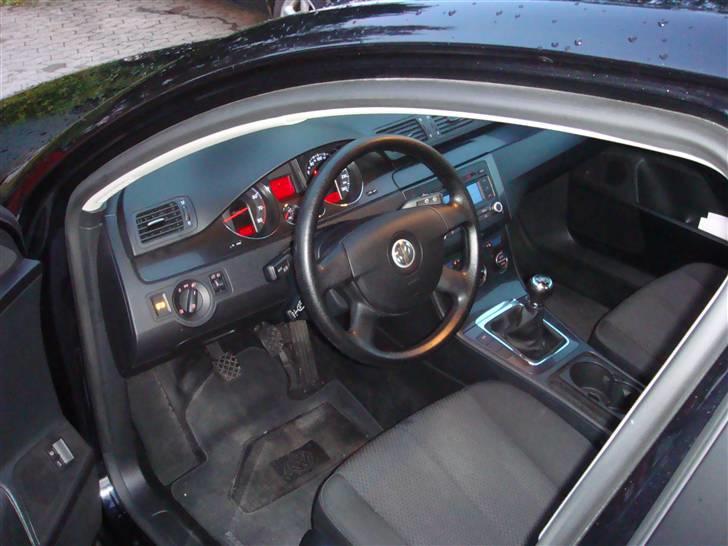 VW Passat Trendline billede 7