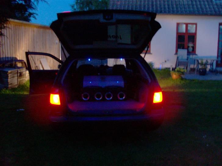 Nissan primera p11 billede 14