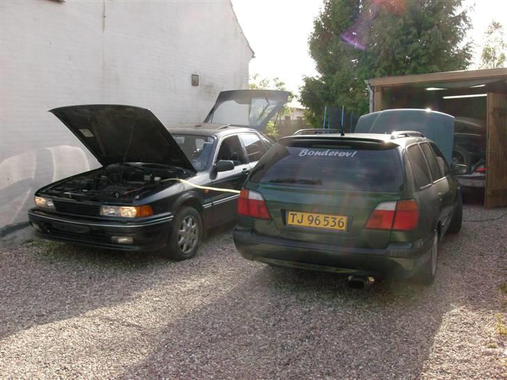 Nissan primera p11 billede 15