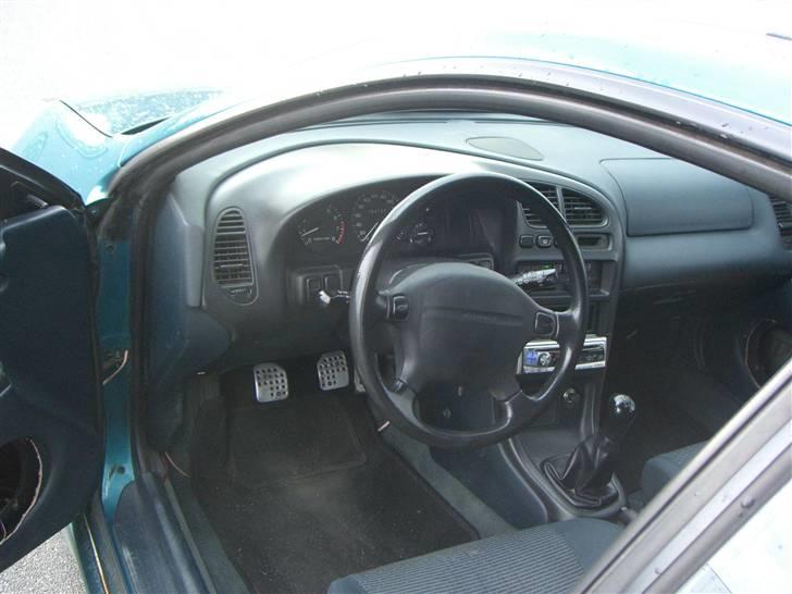 Mazda 323F Ba 1,5 (Solgt) billede 11