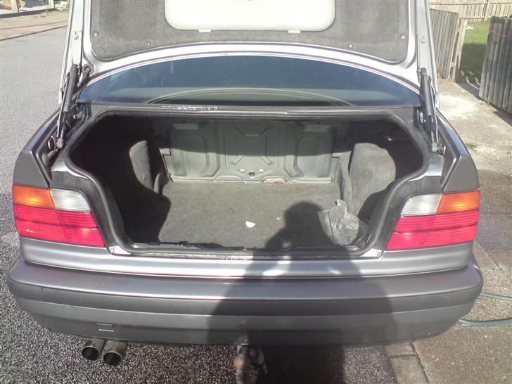 BMW E36 Solgt billede 11