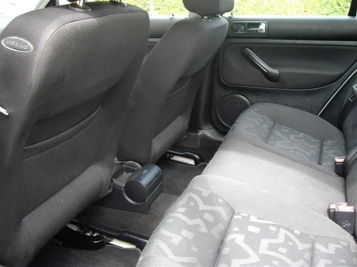 VW BORA APK MKIV - 16/7-08 billede 17