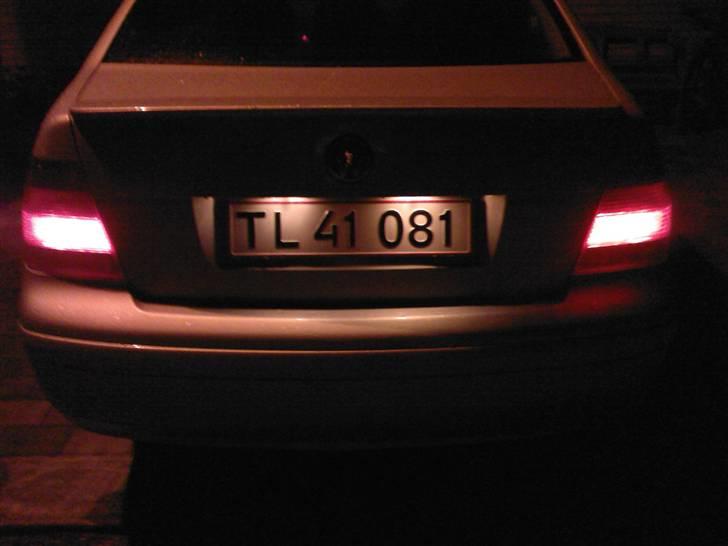 VW BORA APK MKIV - 16/7-08 billede 18