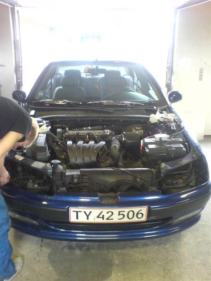Peugeot 406  billede 14