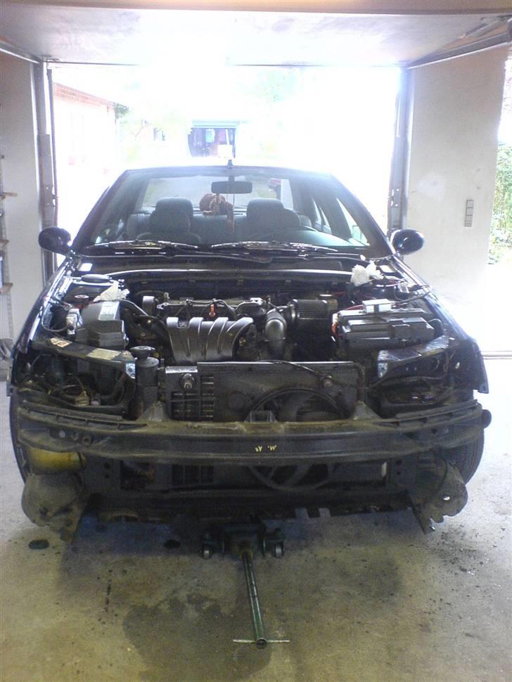 Peugeot 406  billede 15