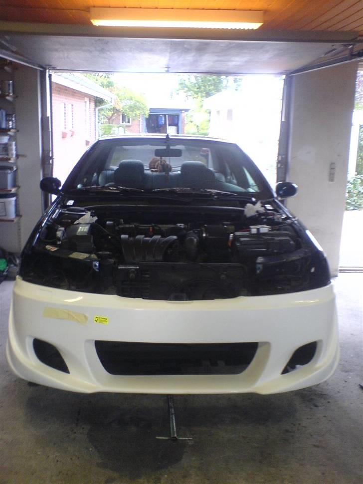 Peugeot 406  billede 16