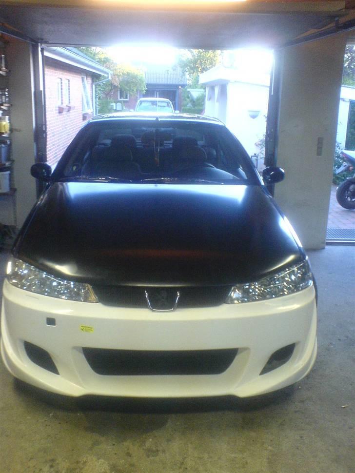 Peugeot 406  billede 17