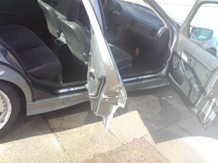 BMW E36 Solgt billede 13
