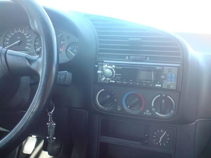 BMW E36 Solgt billede 14