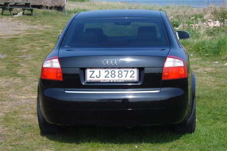 Audi A4 tdi s-line billede 2