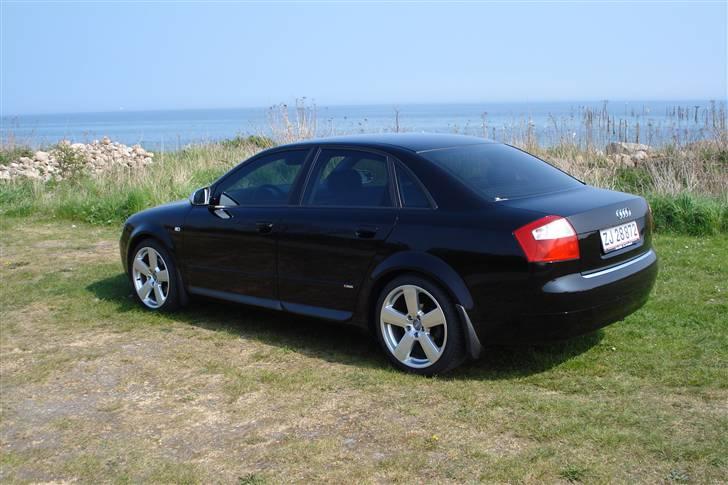 Audi A4 tdi s-line billede 3