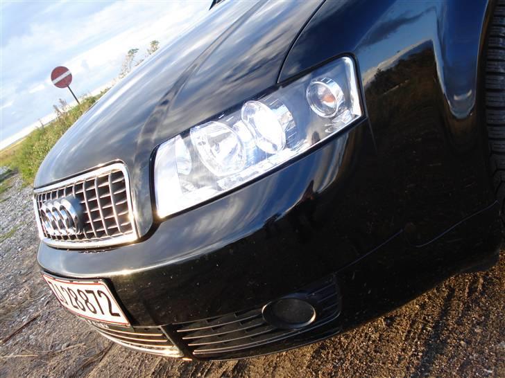 Audi A4 tdi s-line billede 4