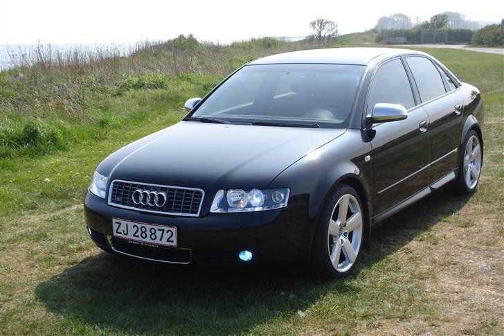 Audi A4 tdi s-line billede 5