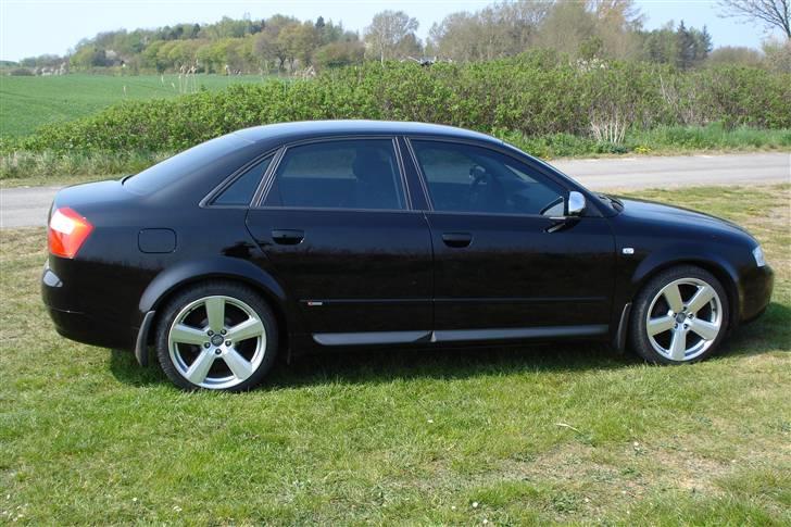 Audi A4 tdi s-line billede 6