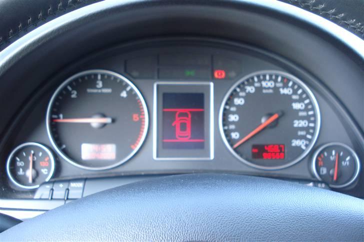 Audi A4 tdi s-line billede 7