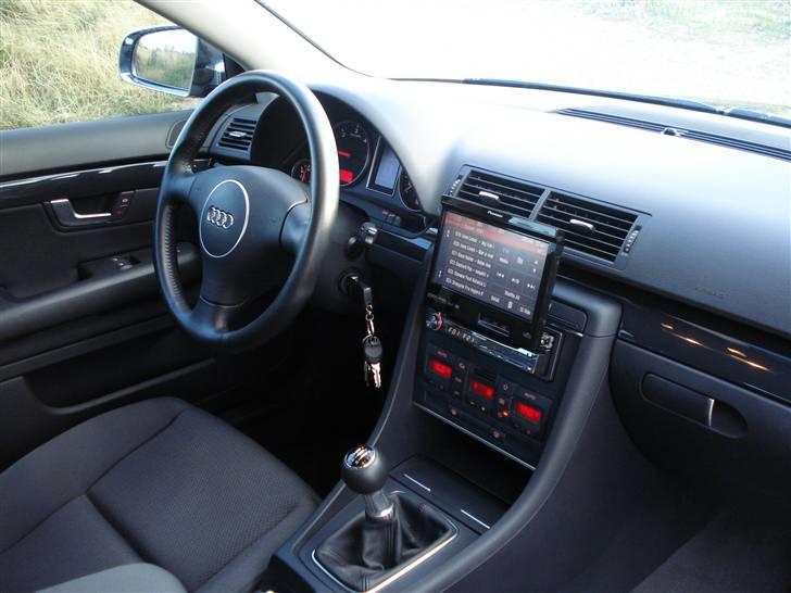 Audi A4 tdi s-line billede 8