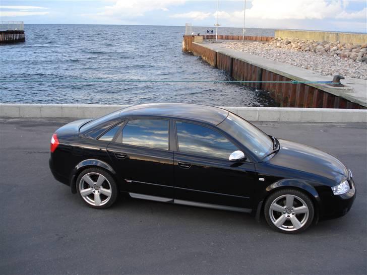 Audi A4 tdi s-line billede 9