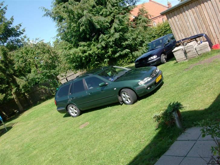 Nissan primera p11 billede 16