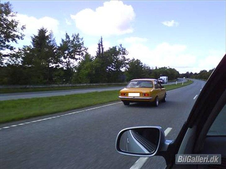 Opel Kadett c sedan billede 18