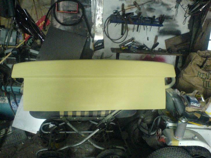 Opel vectra a rustet væk :D - endelig tilfresh. tog os det meste af en dag :( billede 4