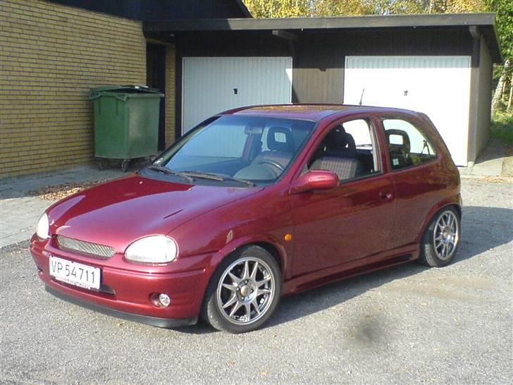 Opel Corsa billede 2