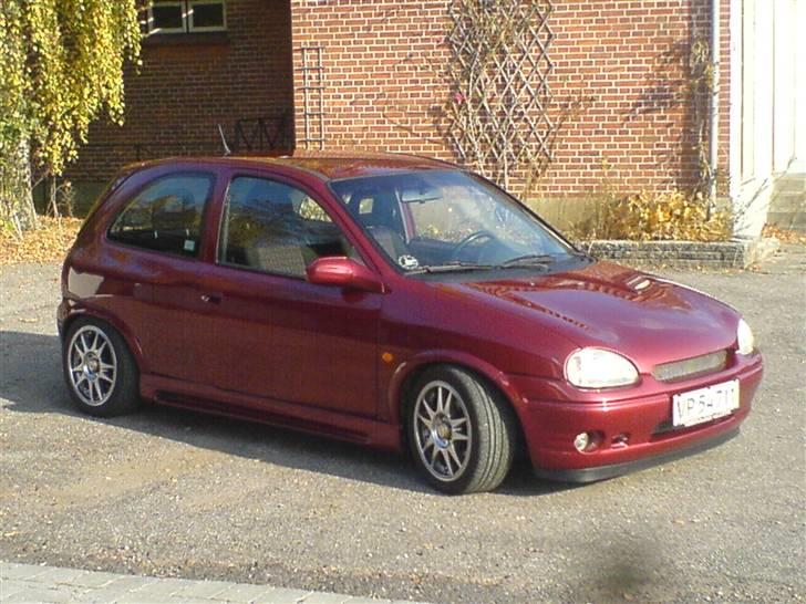 Opel Corsa billede 3